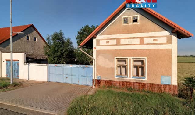 Prodej domu 77 m² s pozemkem 789 m², Hlavní, Senice, okres Nymburk