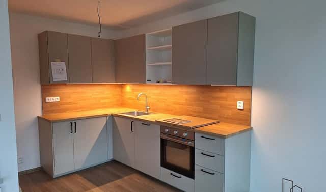 Pronájem bytu 3+kk 70 m², Ke stadionu, Praha 9 – Čakovice