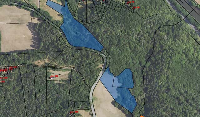 Prodej pozemku 4 585 m², Roztoky, okres Rakovník