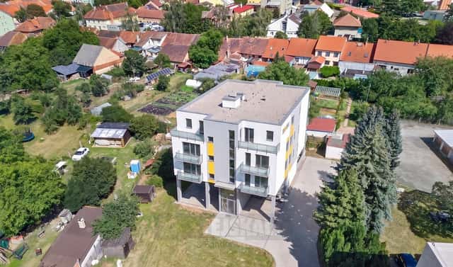 Prodej stavebního pozemku 1 124 m², Smetanova, Vodňany – Vodňany II, okres Strakonice