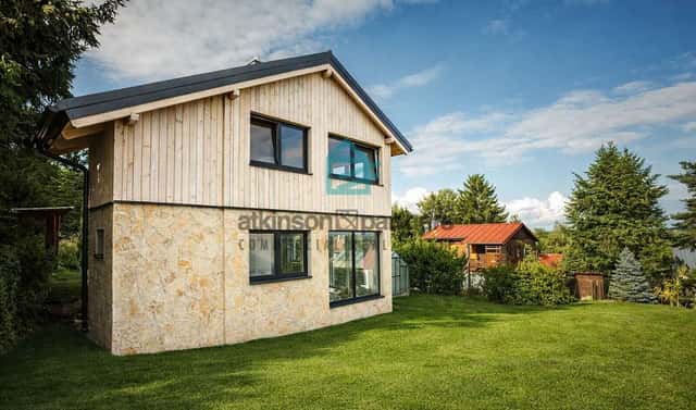 Prodej chaty/chalupy 90 m² s pozemkem 727 m², Mírové Náměstí, Netolice, okres Prachatice