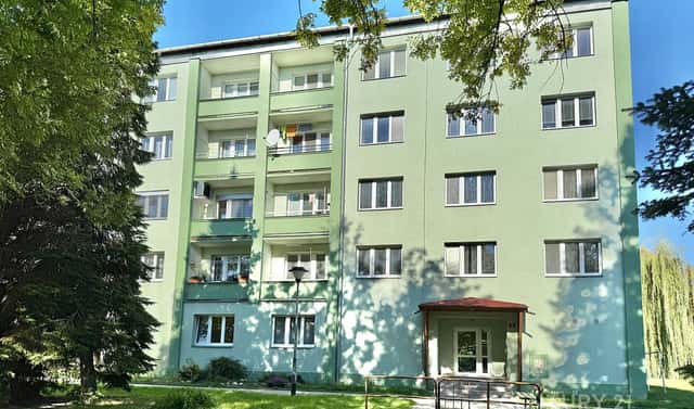 Prodej bytu 2+1 58 m², Vrobelova, Kroměříž