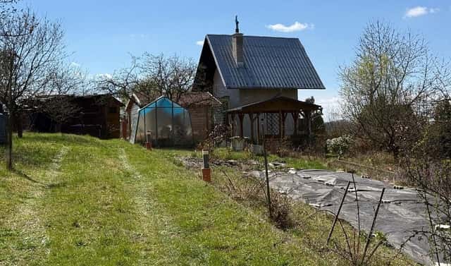 Prodej chaty/chalupy 50 m² s pozemkem 858 m², Doubravice nad Svitavou, okres Blansko