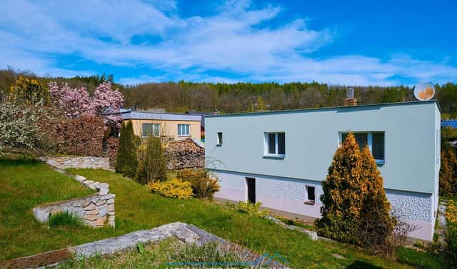 Prodej domu 165 m² s pozemkem 752 m², Lesní, Štěkeň, okres Strakonice