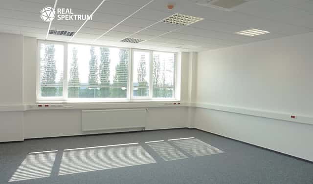 Pronájem kanceláře 163 m², Tuřanka, Brno – Slatina, okres Brno-město