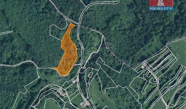 Prodej louky 9 071 m², Děčín – Děčín XXXI-Křešice