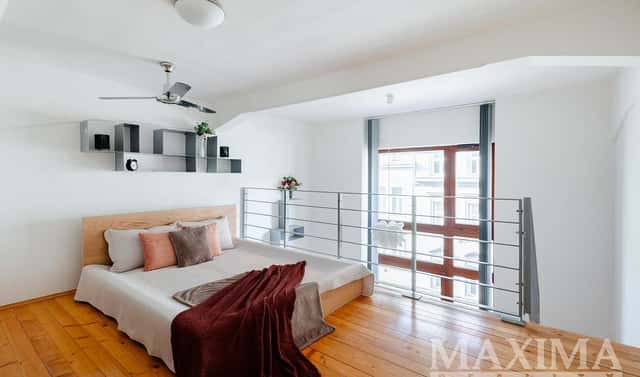 Prodej bytu 2+kk 41 m², Novákových, Praha 8 – Libeň