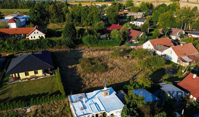 Prodej stavebního pozemku 648 m², Svitavy – Lačnov