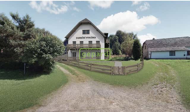 Prodej domu 493 m² s pozemkem 1 530 m², Habartická, Hanušovice, okres Šumperk