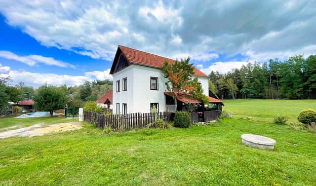 Prodej domu 85 m² s pozemkem 154 m², Kamenná – Klažary, okres České Budějovice