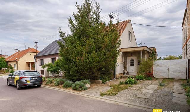 Prodej domu 90 m², Nová, Šakvice, okres Břeclav