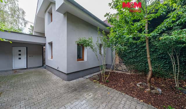 Prodej domu 183 m² s pozemkem 278 m², Pražská, Kralupy nad Vltavou – Minice, okres Mělník