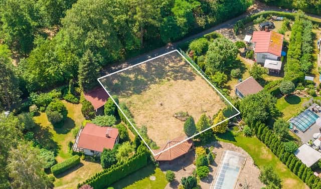 Prodej stavebního pozemku 576 m², Slapy, okres Praha-západ