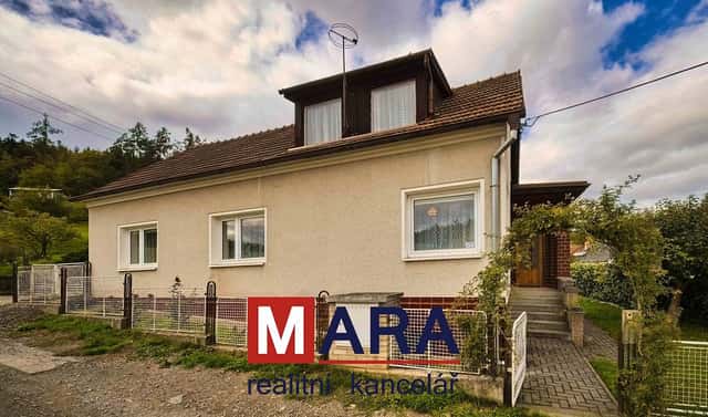Prodej domu 137 m² s pozemkem 965 m², Stražisko – Maleny, okres Prostějov
