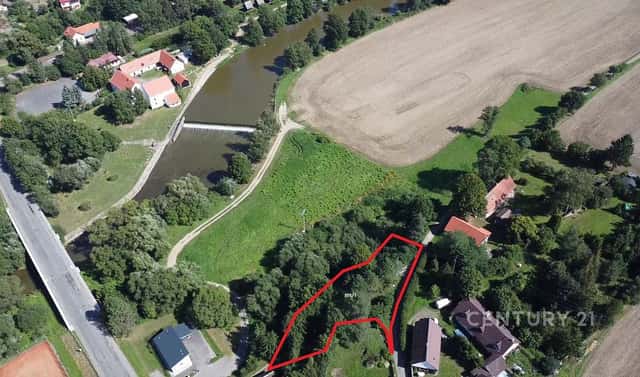 Prodej stavebního pozemku 1 493 m², Horka II, okres Kutná Hora
