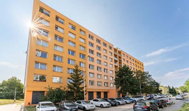 Prodej bytu 1+kk 18 m², Na domovině, Praha 4 – Libuš