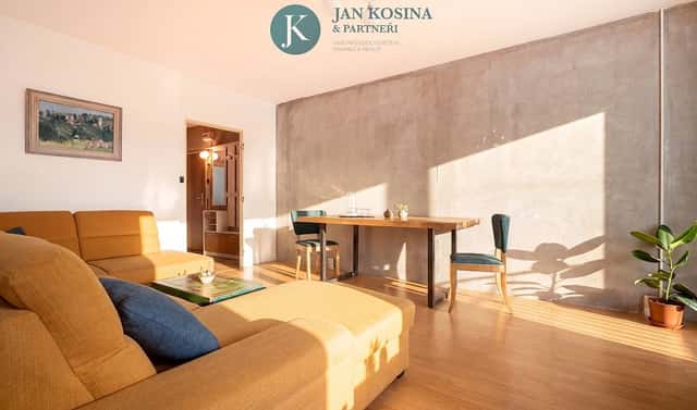 Prodej bytu 3+1 79 m², Přecechtělova, Praha 5 – Stodůlky