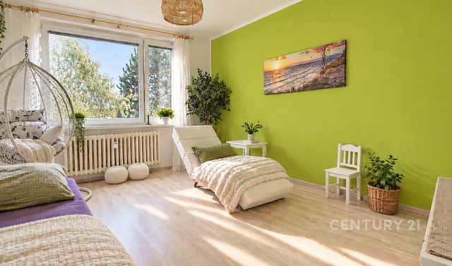 Prodej bytu 2+1 61 m², Vondrákova, Brno – Bystrc, okres Brno-město