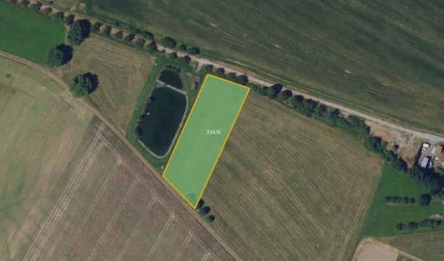 Prodej louky 3 819 m², Světlá, okres Blansko