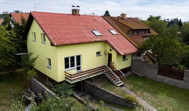 Prodej domu 193 m² s pozemkem 527 m², Formanská, Praha 4 – Újezd u Průhonic