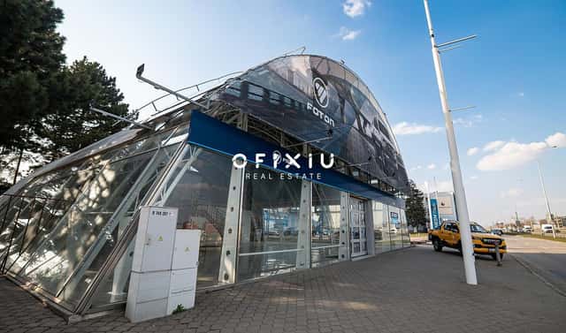 Prodej obchodních prostor 400 m², Vídeňská, Brno – Přízřenice, okres Brno-město