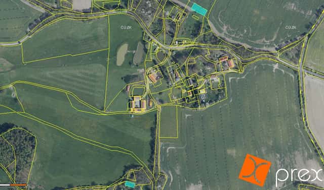 Prodej pozemku 1 257 m², Milhostov, okres Cheb