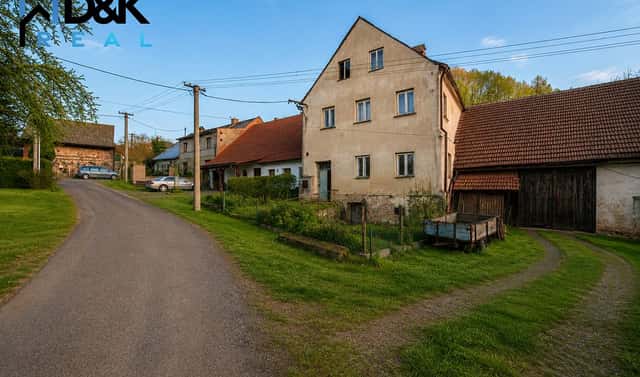 Prodej domu 127 m², Dolní Dobrouč – Lanšperk, okres Ústí nad Orlicí