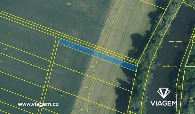 Prodej pole 345 m², Brno, okres Brno-město