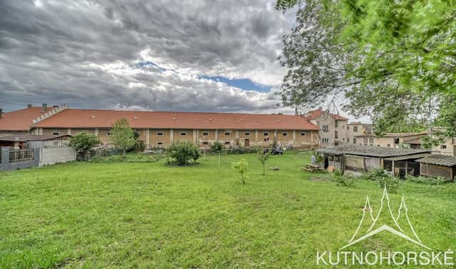 Prodej nájemního domu, činžáku 378 m², Žlebská, Čáslav – Filipov, okres Kutná Hora