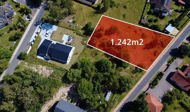 Prodej stavebního pozemku 1 242 m², Karlovy Vary – Hůrky
