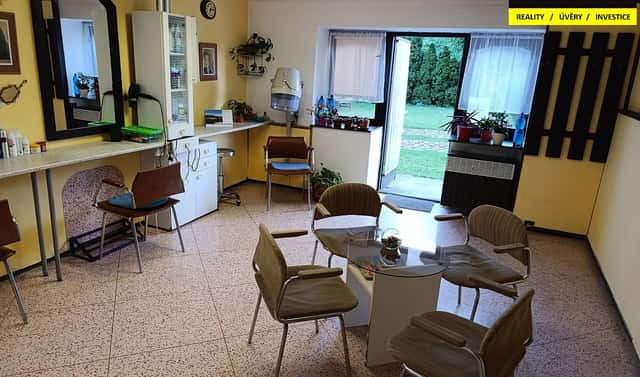 Pronájem obchodních prostor 25 m², Denisovo náměstí, Opava – Předměstí