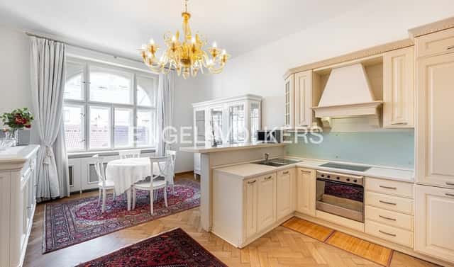 Pronájem bytu 3+kk 69 m², Truhlářská, Praha 1 – Nové Město