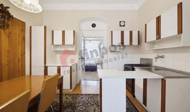 Prodej bytu 2+1 65 m², Jeronýmova, Děčín – Děčín IV-Podmokly