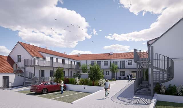 Prodej bytu 2+kk 49 m², Mělnická, Brandýs nad Labem-Stará Boleslav – Stará Boleslav, okres Praha-východ