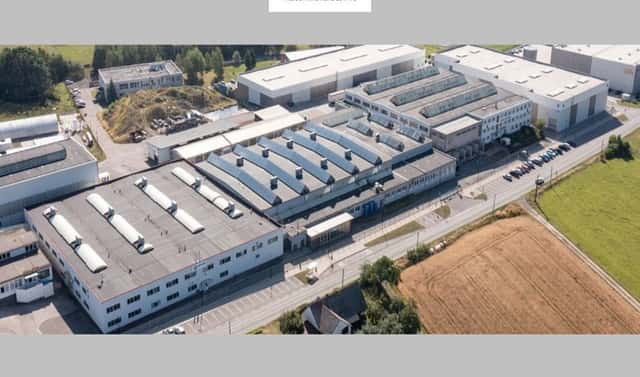Pronájem výrobních prostor 4 465 m², Červený Kostelec – Lhota za Červeným Kostelcem, okres Náchod