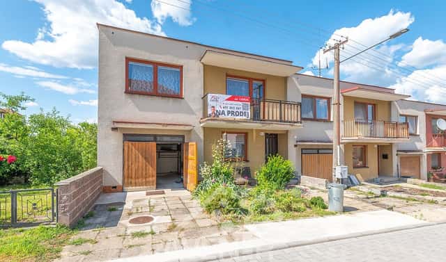 Prodej domu 203 m² s pozemkem 364 m², Bezručova čtvrť, Bojkovice, okres Uherské Hradiště
