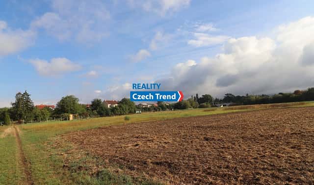Prodej stavebního pozemku 769 m², Bohuňovice, okres Olomouc