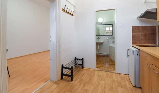 Pronájem bytu 2+1 59 m², Václavská, Brno – Staré Brno, okres Brno-město