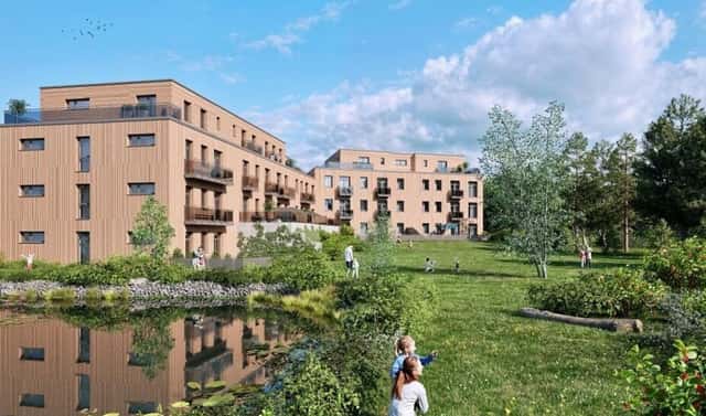 Prodej bytu 1+kk 36 m², Hořovice, okres Beroun