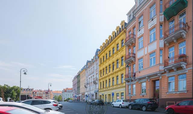 Prodej bytu 3+1 73 m², Varšavská, Karlovy Vary