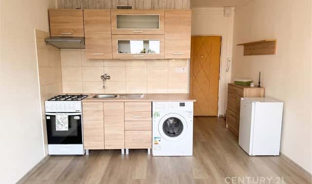 Pronájem bytu 2+kk 37 m², SNP, Ústí nad Labem – Ústí nad Labem-centrum