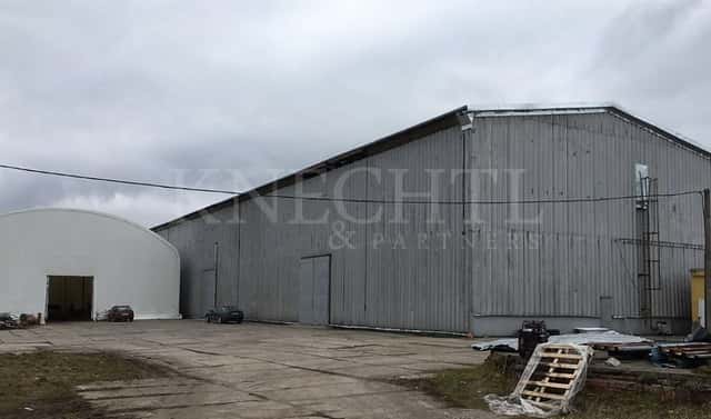 Pronájem skladovacích prostor 1 180 m², Kynšperk nad Ohří – Zlatá, okres Sokolov