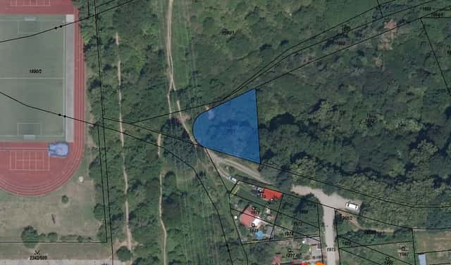 Prodej lesa 361 m², Praha 5