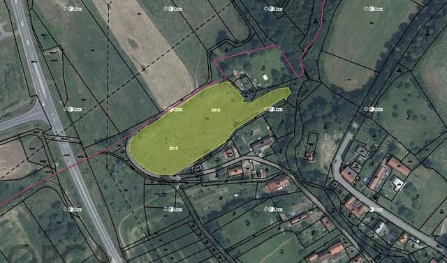 Prodej pole 10 859 m², Studénka, okres Nový Jičín