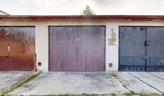 Prodej garáže Liberec, Kunratická, Liberec