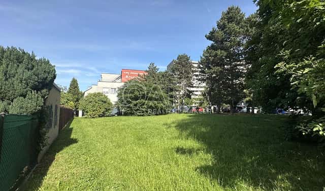 Pronájem komerčního pozemku 1 347 m², Kazimírova, Praha 4 – Háje