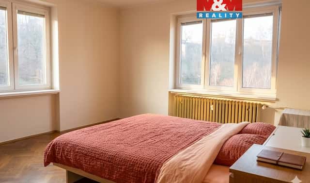 Prodej bytu 2+1 63 m², nábřeží Jana Palacha, Karlovy Vary