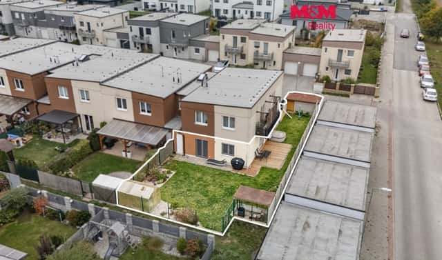 Prodej bytu 3+kk 85 m², Vochov, okres Plzeň-sever