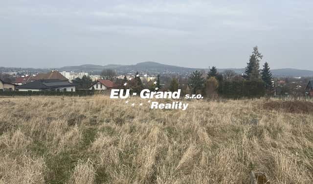 Prodej stavebního pozemku 1 157 m², Varnsdorf, okres Děčín