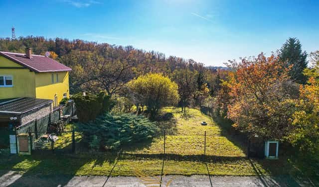 Prodej stavebního pozemku 1 841 m², Nebovidy, okres Brno-venkov